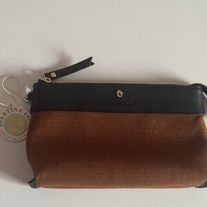 Sparta 449 Sable Polly Wristlet